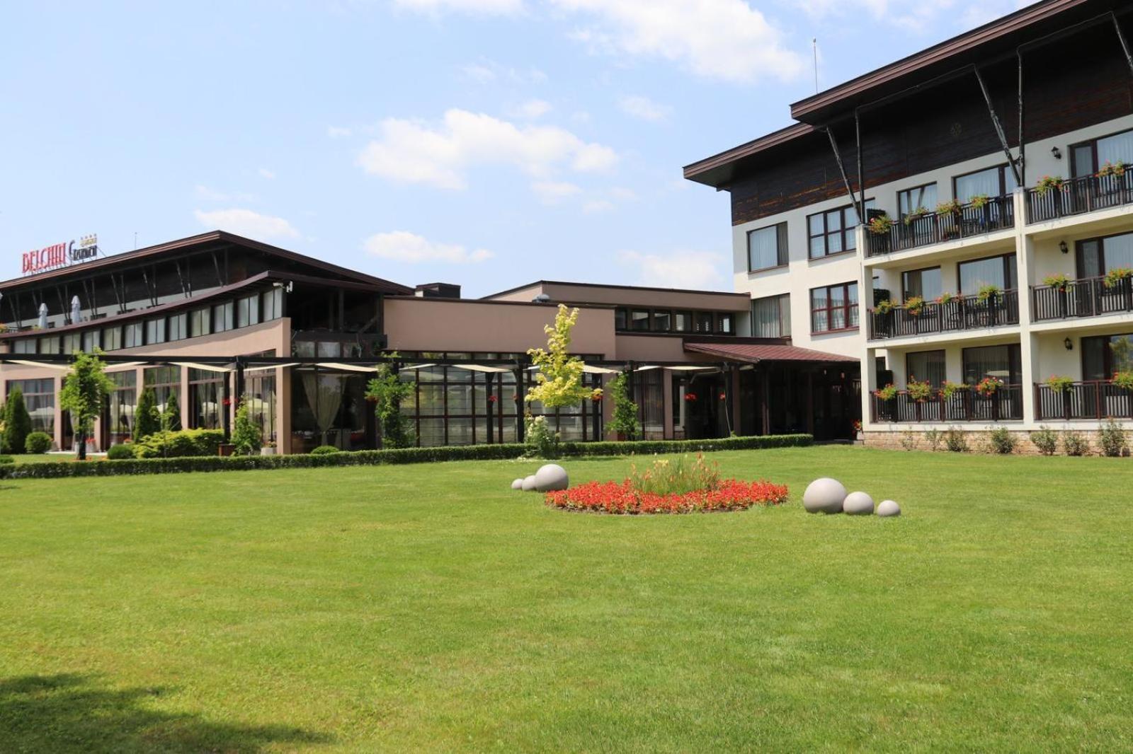 Belchin Garden Spa&Wellness Exterior photo