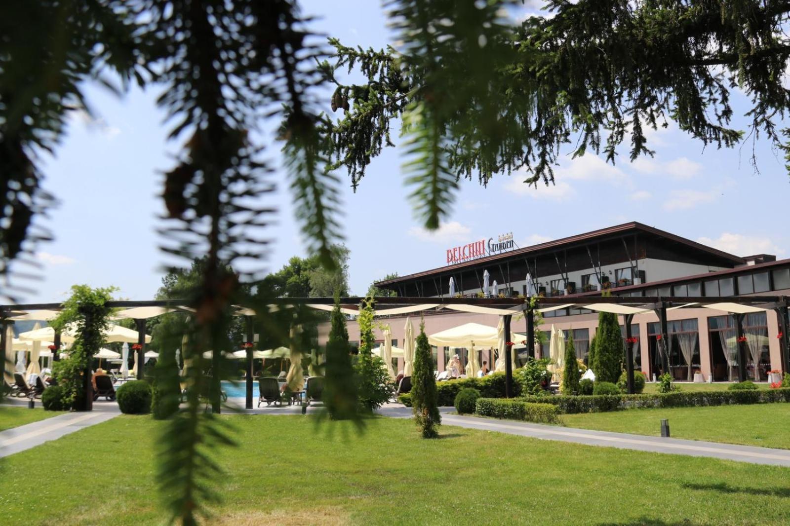 Belchin Garden Spa&Wellness Exterior photo
