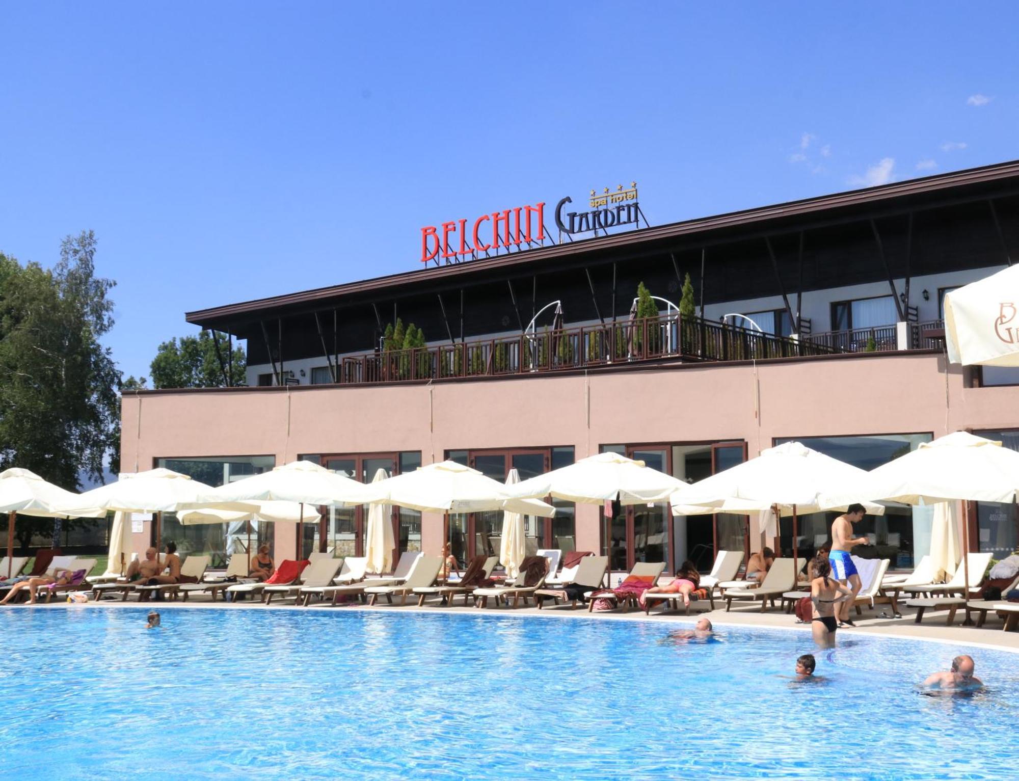 Belchin Garden Spa&Wellness Exterior photo