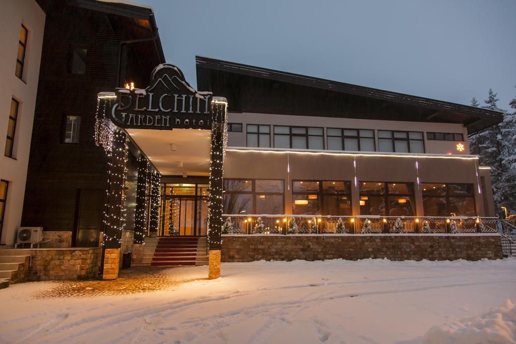 Belchin Garden Spa&Wellness Exterior photo