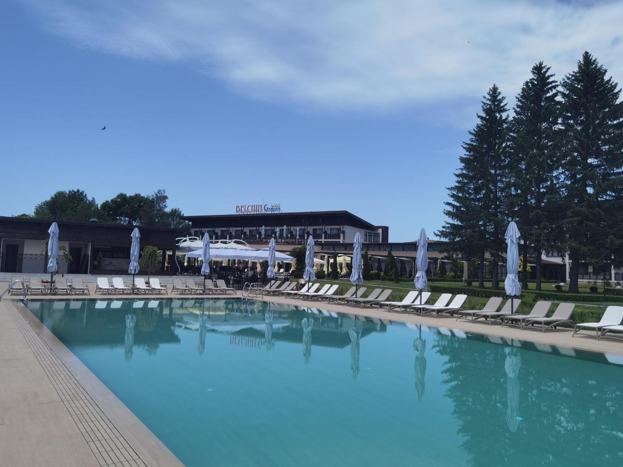 Belchin Garden Spa&Wellness Exterior photo