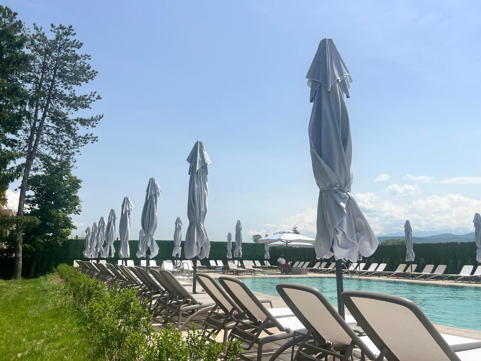 Belchin Garden Spa&Wellness Exterior photo