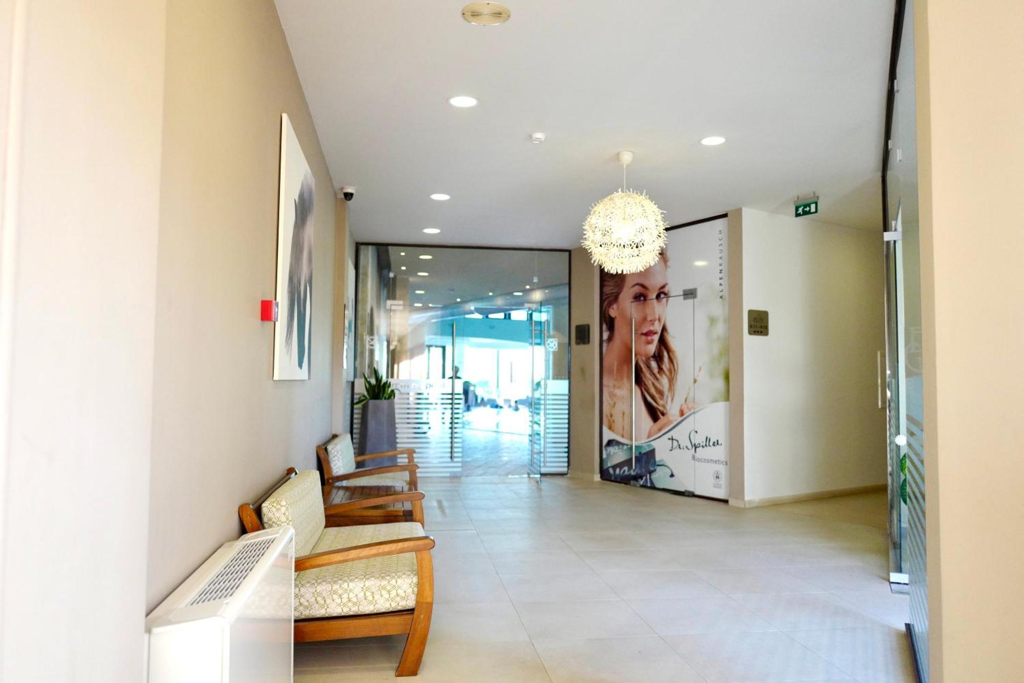 Belchin Garden Spa&Wellness Exterior photo