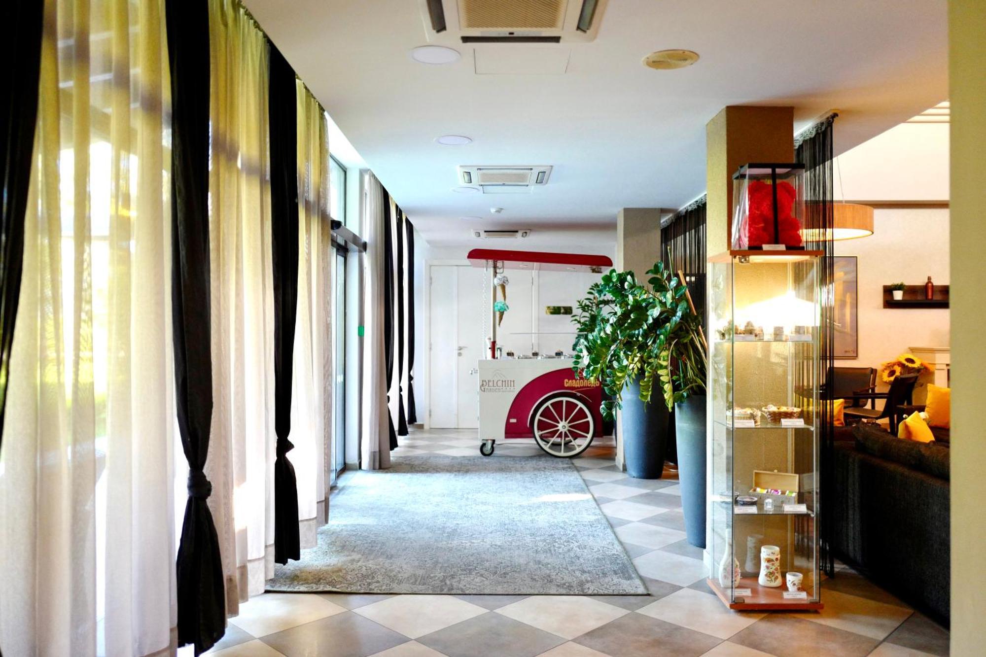 Belchin Garden Spa&Wellness Exterior photo