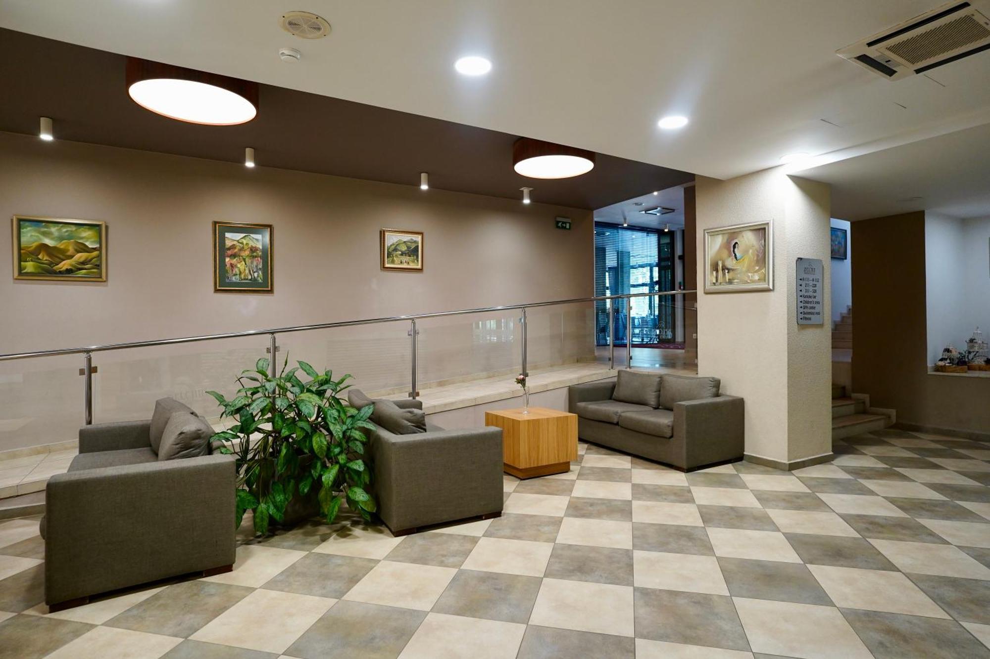 Belchin Garden Spa&Wellness Exterior photo